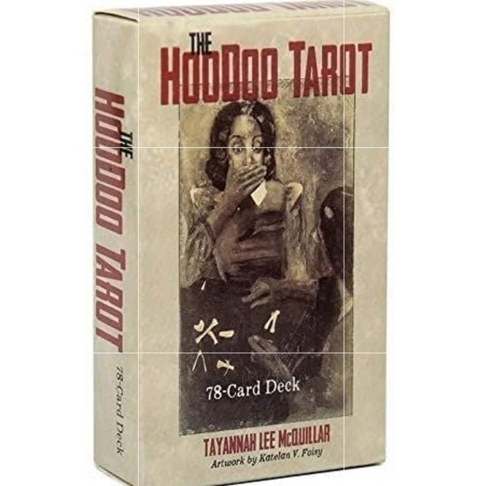 Hoodoo Tarot cards